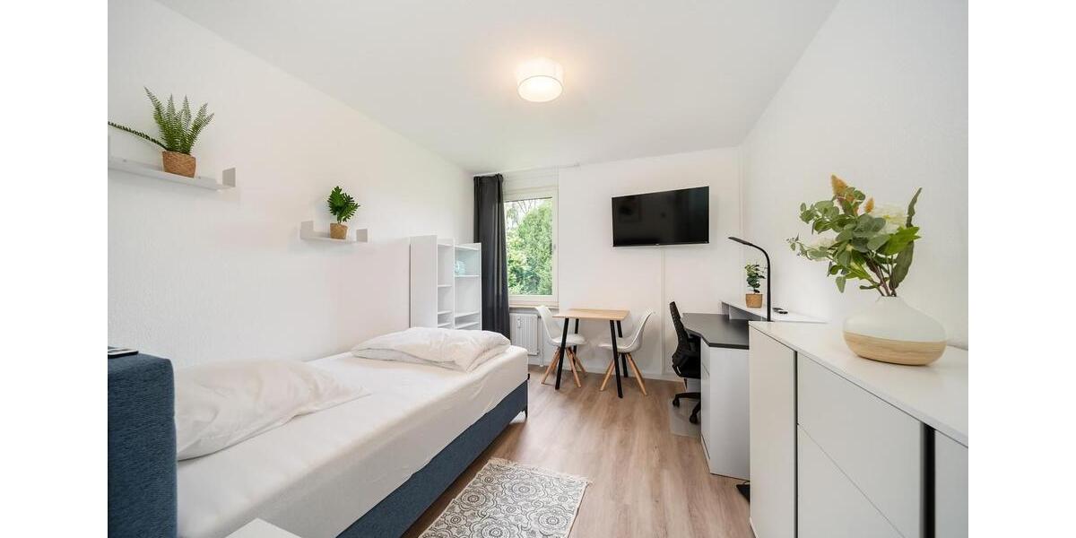Etagenwohnung Aachen Aachen-Mitte - 1 Zimmer, 18 m&sup2;, 500&euro; | Angebot:25449343
