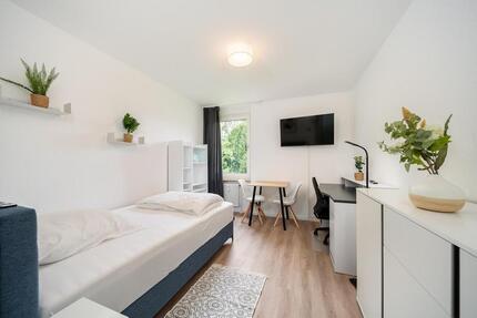 Wohnung Aachen Aachen-Mitte - 1 Zimmer, 18 m&sup2;, 500&euro; | Angebot:25449343