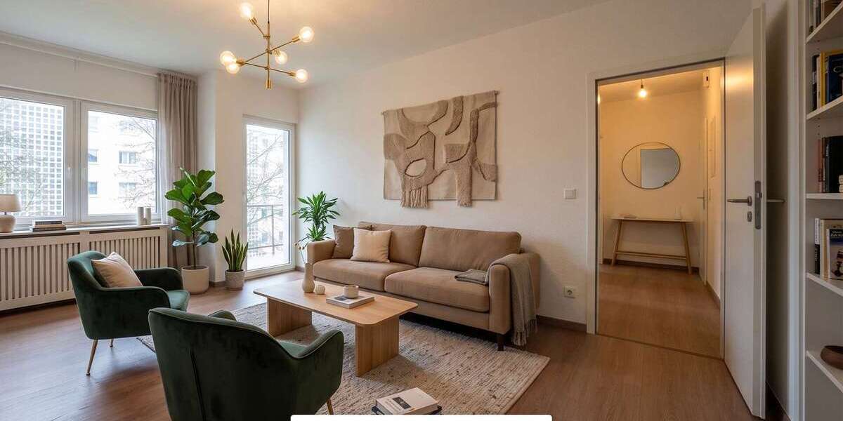 Etagenwohnung Aldenhoven - 3 Zimmer, 63 m&sup2;, 129.000&euro; | Angebot:26661680