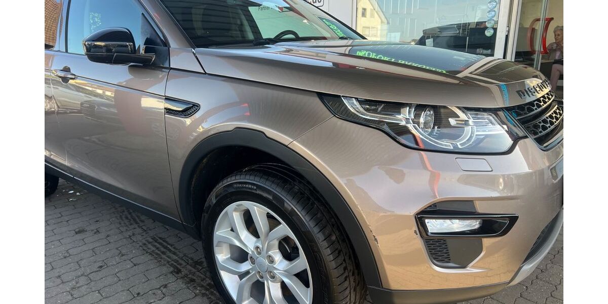 Land Rover Discovery Sport 91.000 km 19.999 &euro; Euskirchen 53879