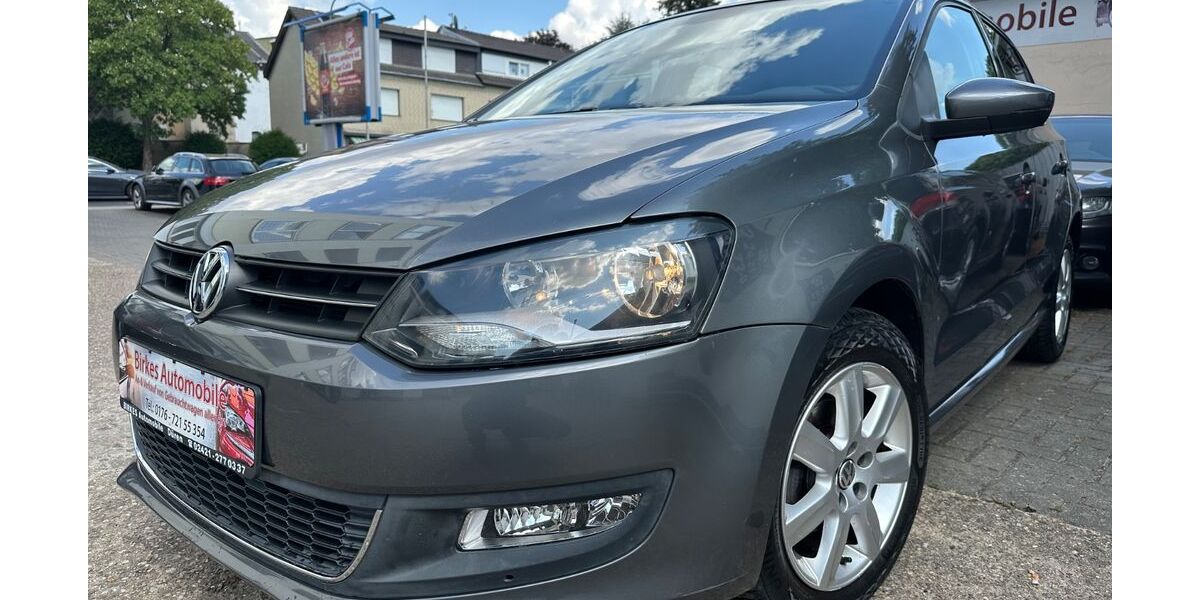 VW Polo 77.300 km 6.699 &euro; Düren 52353