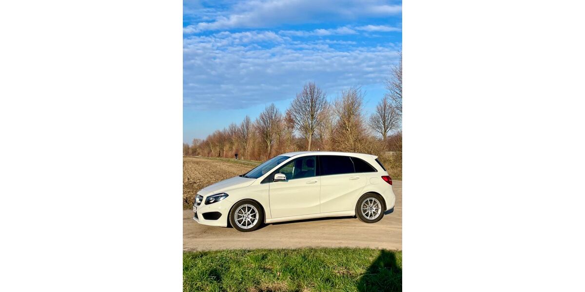 Mercedes-Benz B 250 107.000 km 16.950 &euro; Erftstadt 50374