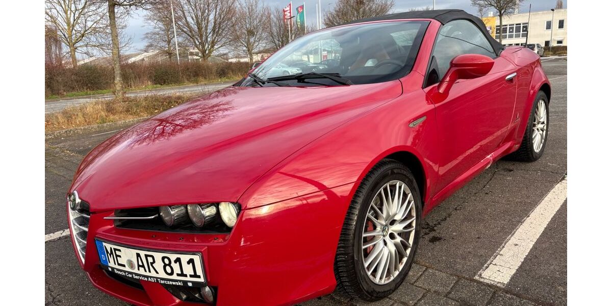 Alfa Romeo Spider 184.250 km 4.500 &euro; euskirchen 53881