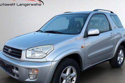 Toyota RAV 4 119.068 km 13.999 &euro; Langerwehe 52379