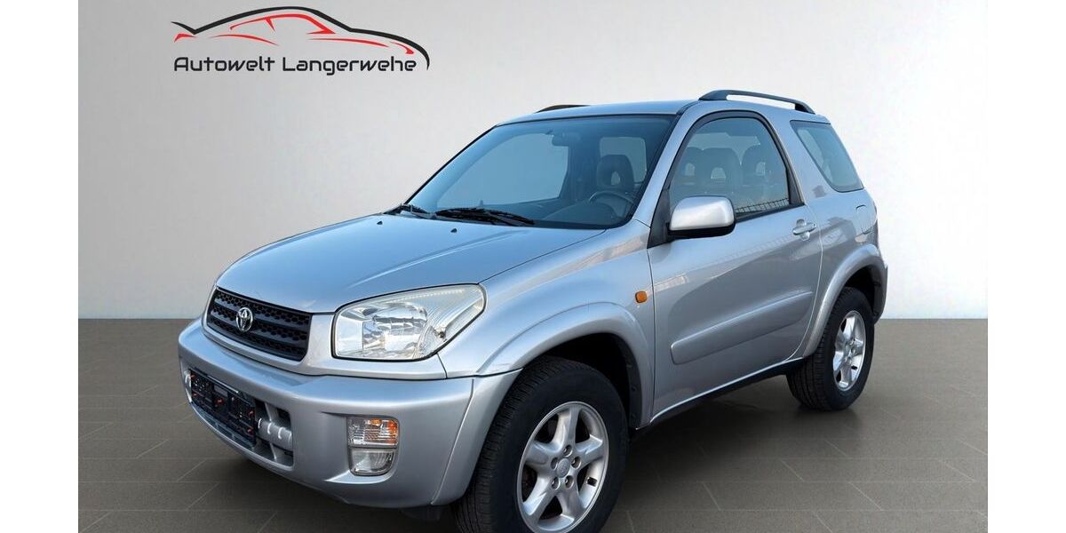 Toyota RAV 4 119.068 km 13.999 &euro; Langerwehe 52379