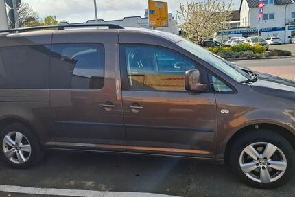 VW Caddy Maxi 180.000 km 10.500 &euro; Euskirchen 53879