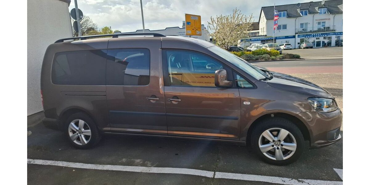 VW Caddy Maxi 180.000 km 10.500 &euro; Euskirchen 53879