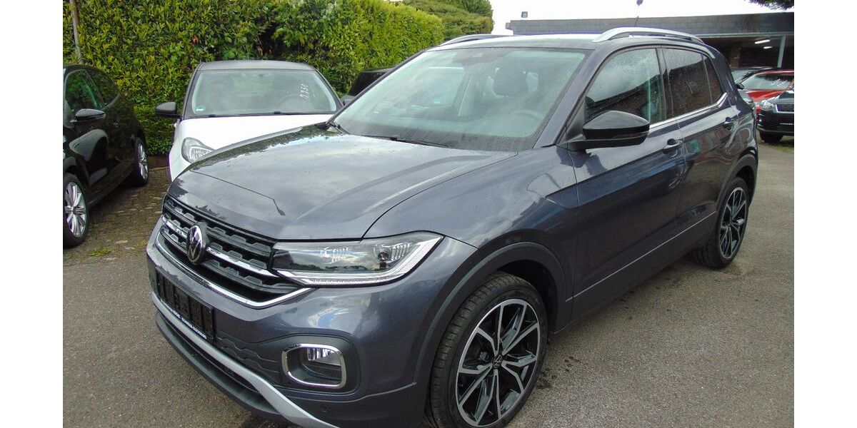 VW T-Cross 34.000 km 20.800 &euro; Eschweiler 52249