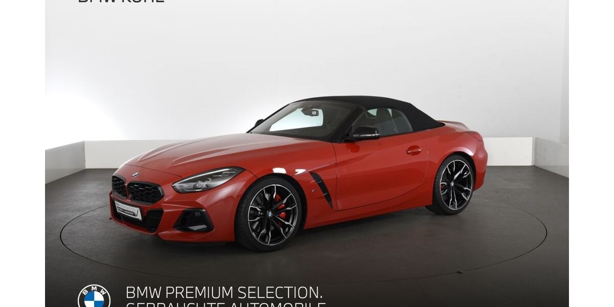 BMW Z4 M40 12.390 km 60.460 &euro; Aachen 52078