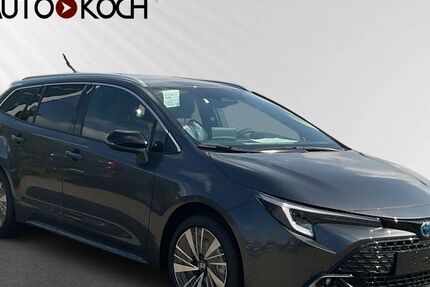 Toyota Corolla 27.407 km 31.890 &euro; Eschweiler 52249
