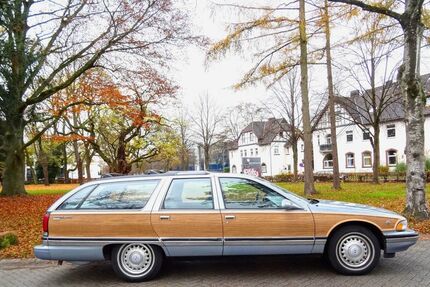 Buick Roadmaster 292.000 km 11.900 &euro; AACHEN 52072