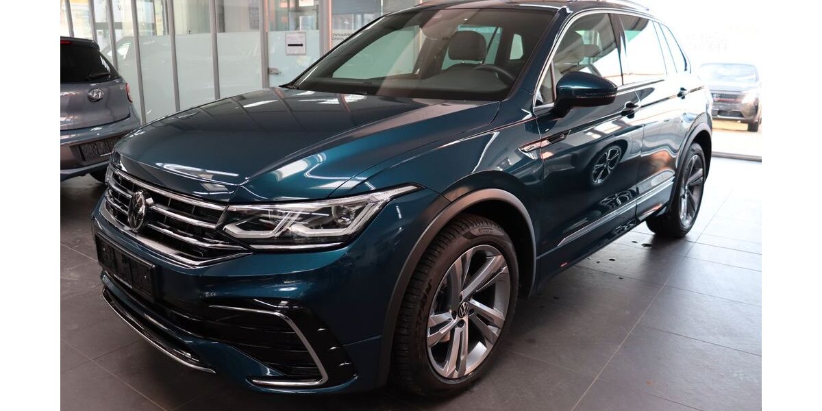 VW Tiguan 16.470 km 30.470 &euro; Düren 52349