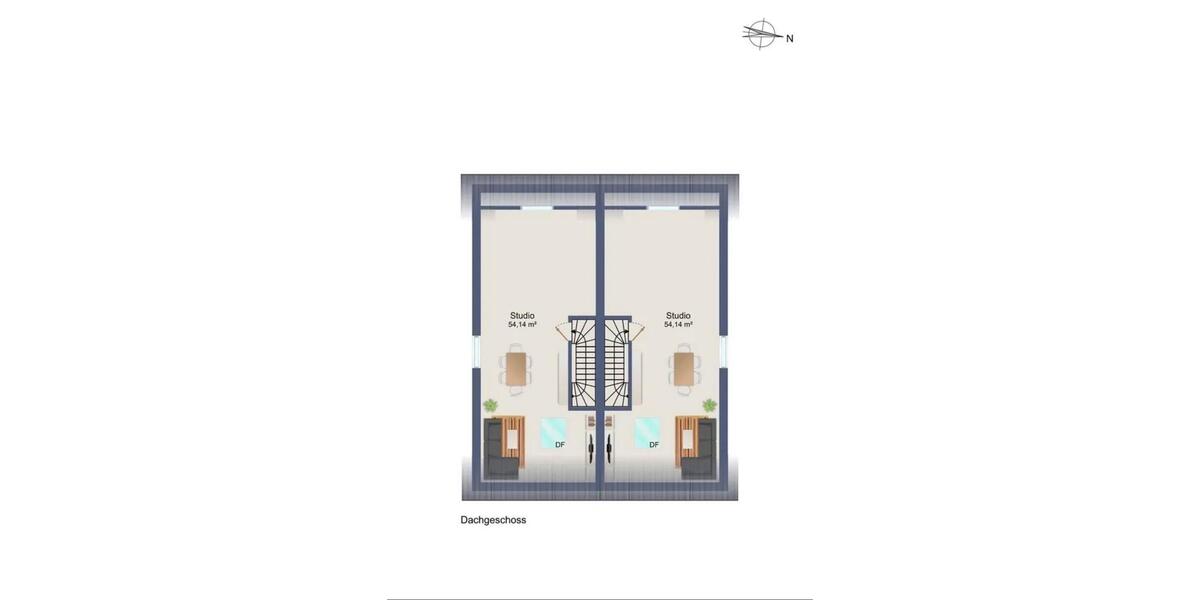 Doppelhaushälfte Düren Rölsdorf - 5 Zimmer, 178 m&sup2;, 530.000&euro; | Angebot:26648316