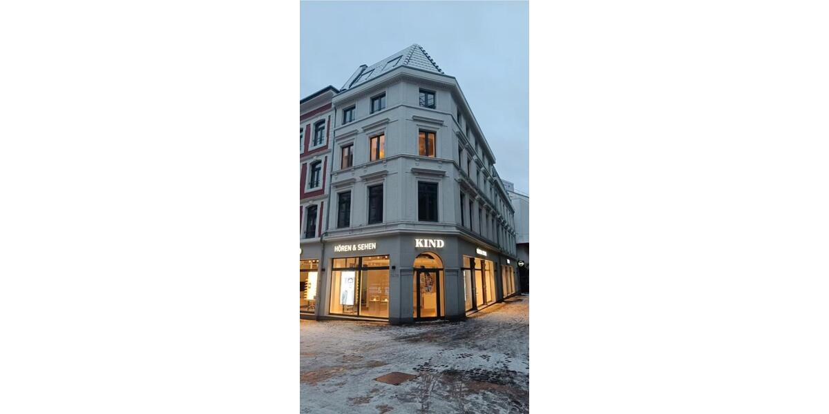 Etagenwohnung Aachen Aachen-Mitte - 1 Zimmer, 27 m&sup2;, 670&euro; | Angebot:26008512