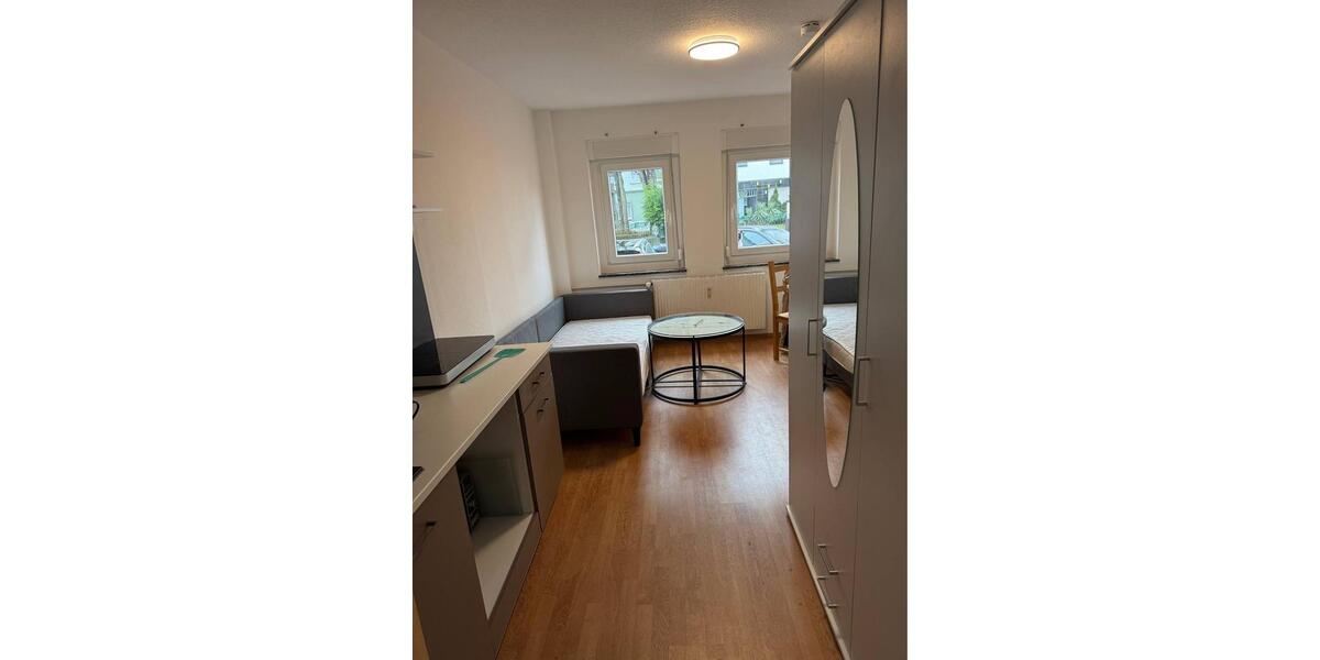 Etagenwohnung Brühl - 1 Zimmer, 17 m&sup2;, 320&euro; | Angebot:26539775