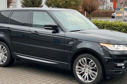 Land Rover Range Rover Sport 222.985 km 18.500 &euro; Alsdorf 52477