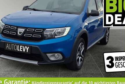 Dacia Sandero 78.541 km 9.470 &euro; Euskirchen 53881