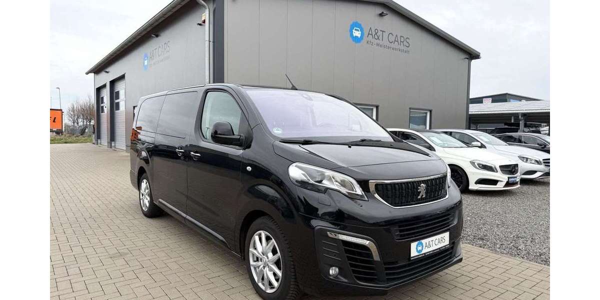 Peugeot Traveller 129.780 km 26.990 &euro; Zülpich 53909
