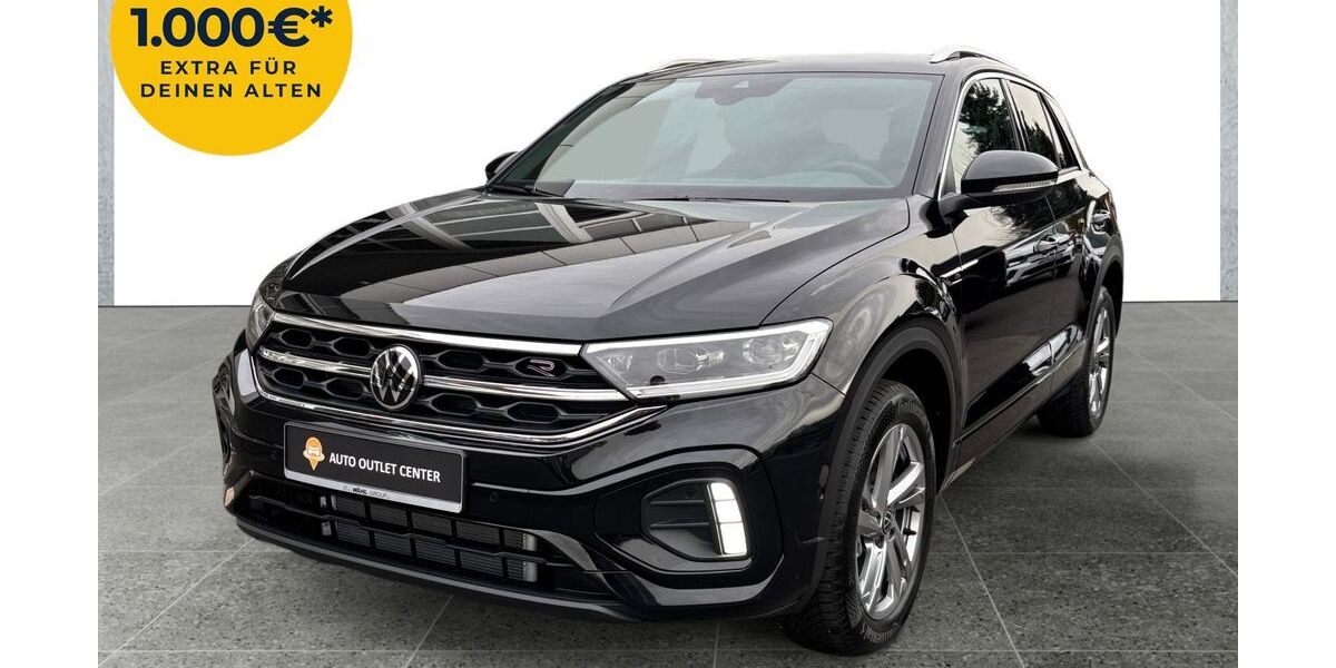 VW T-Roc 1.024 km 30.790 &euro; Aachen 52068