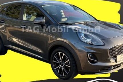 Ford Puma 47.338 km 16.435 &euro; Baesweiler 52499