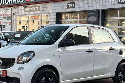 Smart forFour 80.000 km 7.950 &euro; Stolberg 52222