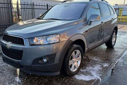 Chevrolet Captiva 189.000 km 4.799 &euro; Euskirchen 53879