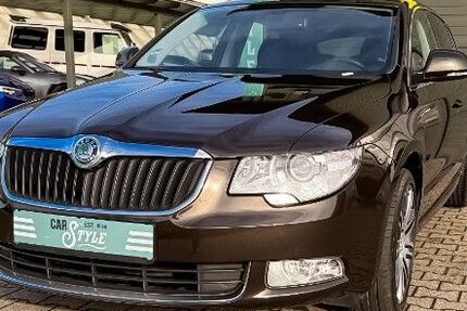 Skoda Superb 63.289 km 9.950 &euro; Niederzier 52382