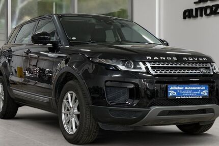 Land Rover Range Rover Evoque 62.122 km 13.990 &euro; Jülich 52428