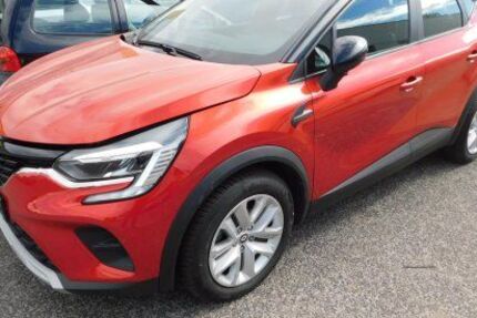 Renault Captur 13.500 km 17.950 &euro; Übach-Palenberg 52531