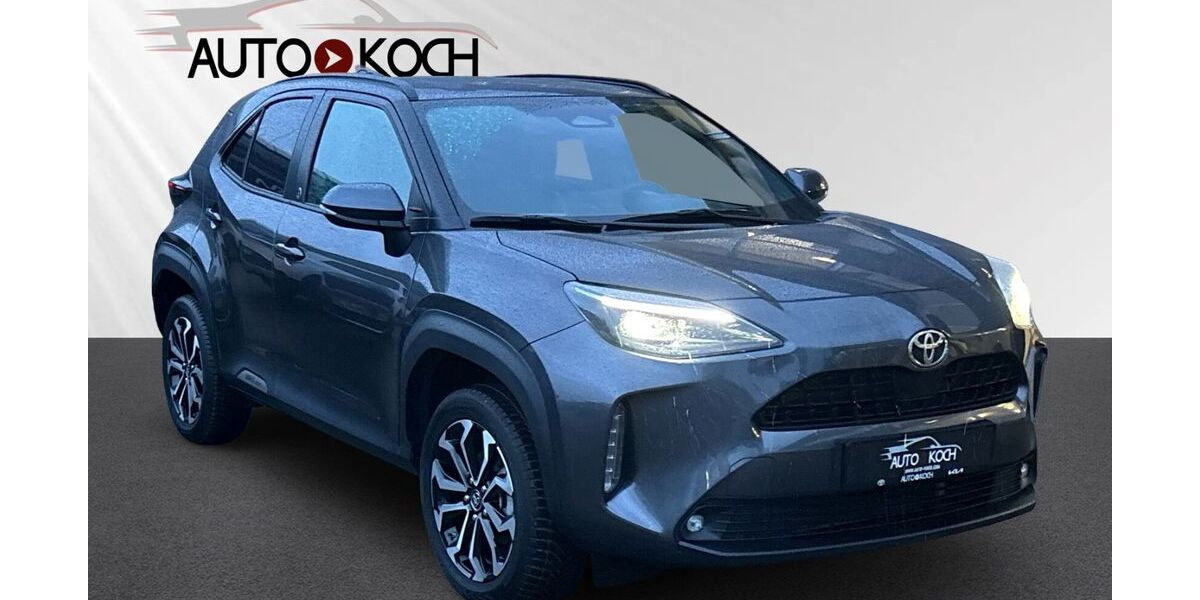 Toyota Yaris Cross 16.773 km 25.488 &euro; Eschweiler 52249