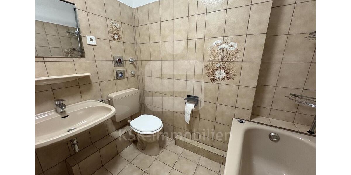 Etagenwohnung Euskirchen - 2 Zimmer, 47 m&sup2;, 380&euro; | Angebot:25996630