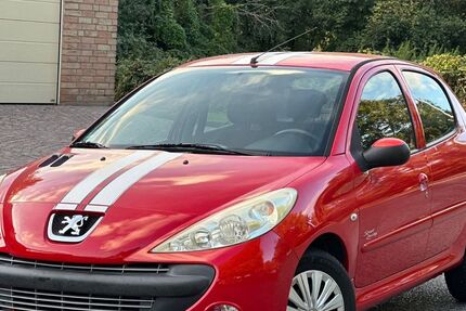 Peugeot 206 80.000 km 2.999 &euro; Jülich 52428