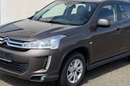 Citroen C4 204.986 km 5.999 &euro; Düren 52353
