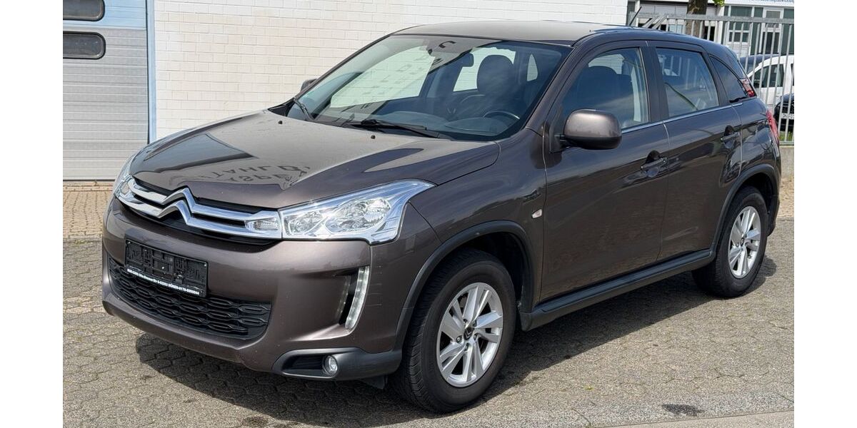 Citroen C4 204.986 km 5.999 &euro; Düren 52353