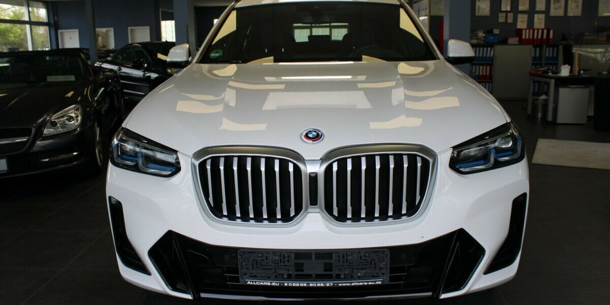 BMW X3 xDrive20D Aut. M Sport 80.895 km 38.980 &euro; Euskirchen 53881