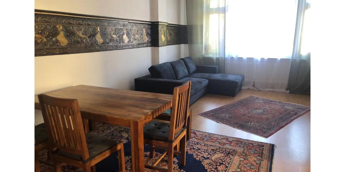 Erdgeschoßwohnung Aachen Aachen-Mitte - 2.5 Zimmer, 90 m&sup2;, 1.000&euro; | Angebot:25920042