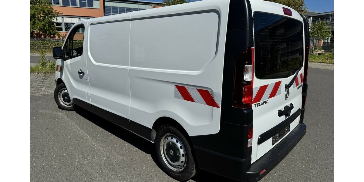 Renault Trafic L2H1 Navi Klima Standh Temp PDC Regale E6 100.000 km 14.250 &euro; Erftstadt 50374