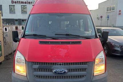 Ford Transit 179.000 km 4.990 &euro; Düren 52351