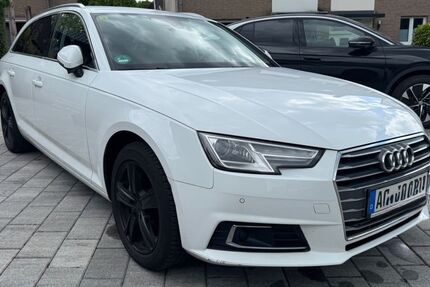 Audi A4 200.400 km 14.480 &euro; Herzogenrath 52134