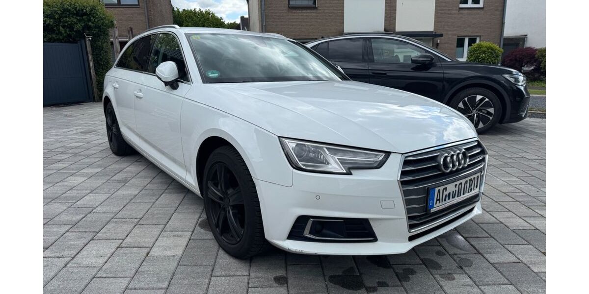Audi A4 200.400 km 14.480 &euro; Herzogenrath 52134