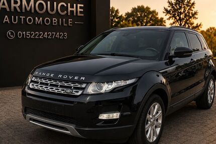 Land Rover Range Rover Evoque 147.000 km 9.500 &euro; Alsdorf 52477