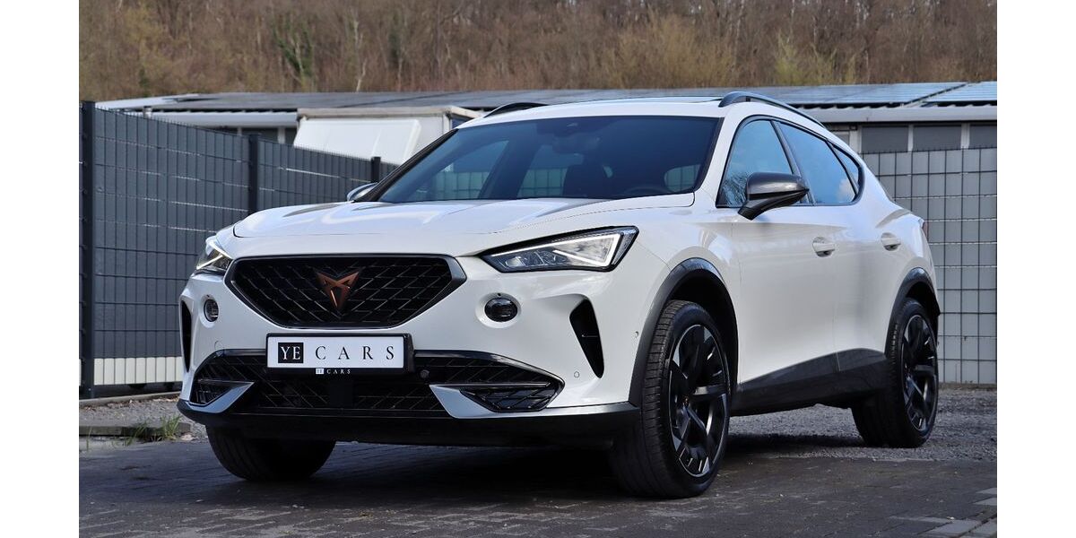 Cupra Formentor 67.080 km 25.960 &euro; Bergheim 50127