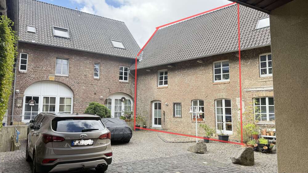 Einfamilienhaus Herzogenrath Thiergarten - 4 Zimmer, 132 m&sup2;, 339.000&euro; | Angebot:26000908