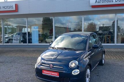Fiat 500 67.001 km 11.890 &euro; Kreuzau/Stockheim 52372