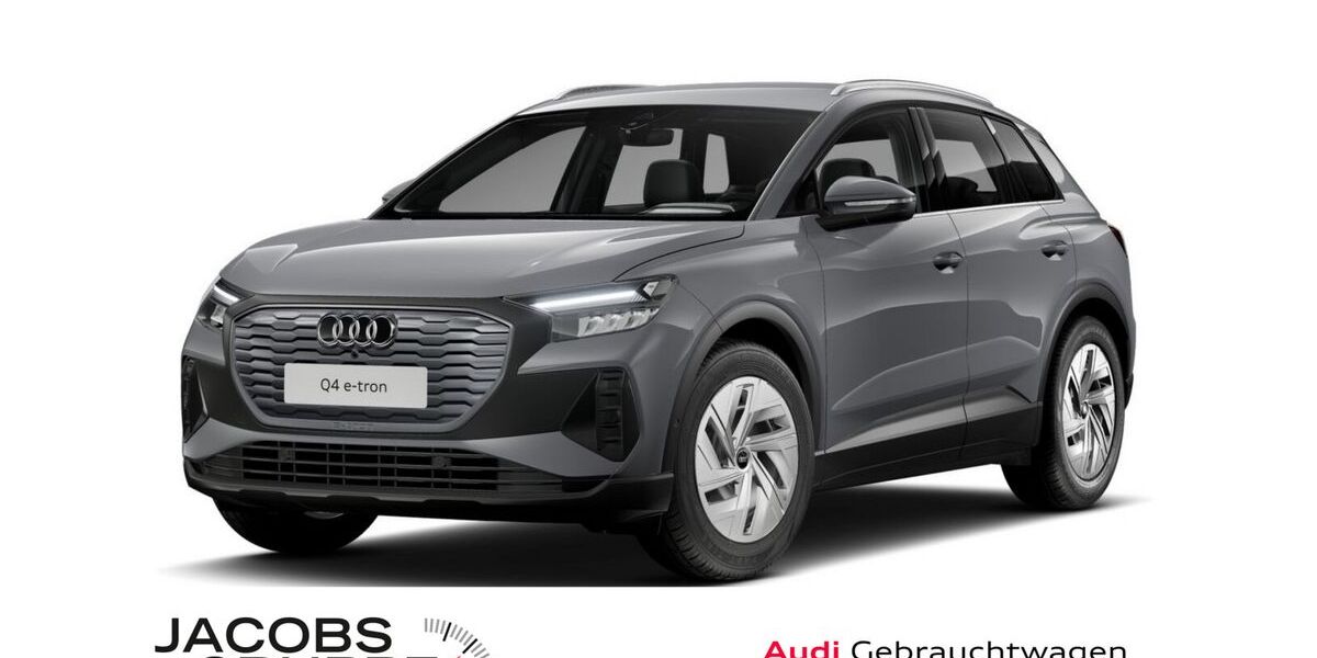 Audi Q4 e-tron 40.001 km 27.980 &euro; Aachen 52078
