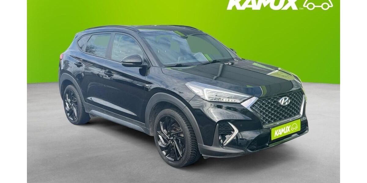 Hyundai TUCSON 58.430 km 22.950 &euro; Düren 52351