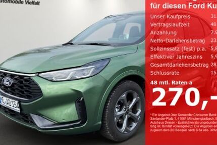 Ford Kuga 8.300 km 31.990 &euro; Euskirchen 53881
