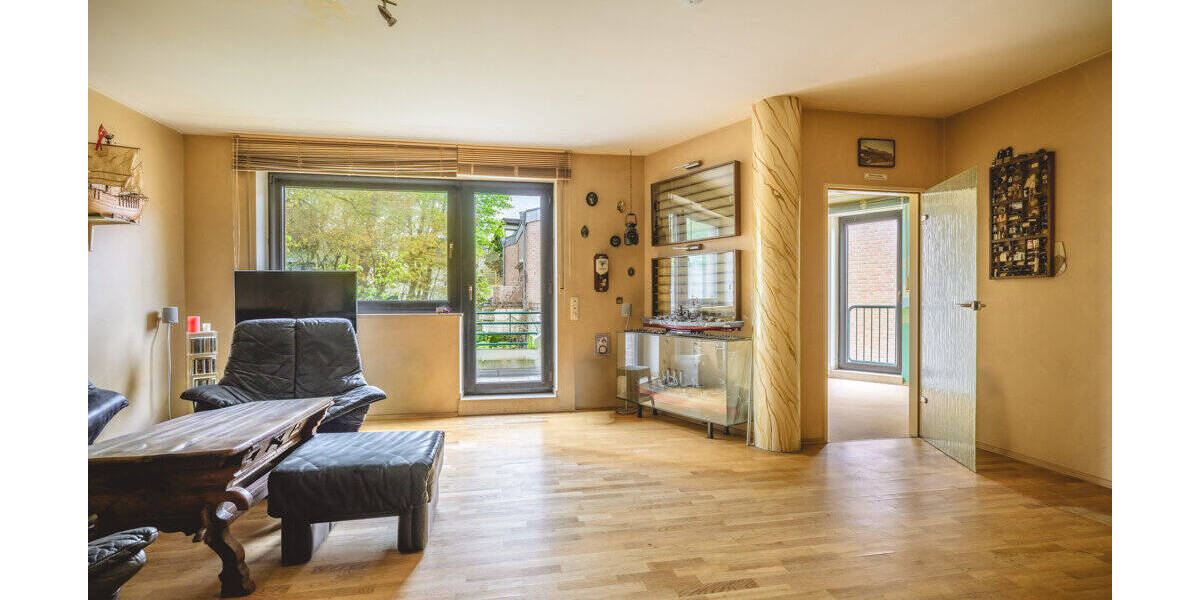 Etagenwohnung Aachen Aachen-Mitte - 3 Zimmer, 88 m&sup2;, 315.000&euro; | Angebot:26799105