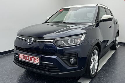 SsangYong Tivoli 15.000 km 16.990 &euro; Stolberg 52222