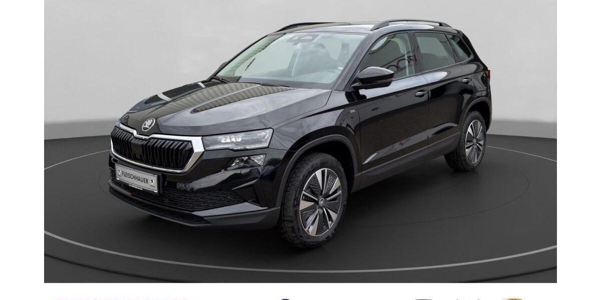 Skoda Karoq 3.456 km 38.990 &euro; Euskirchen 53879